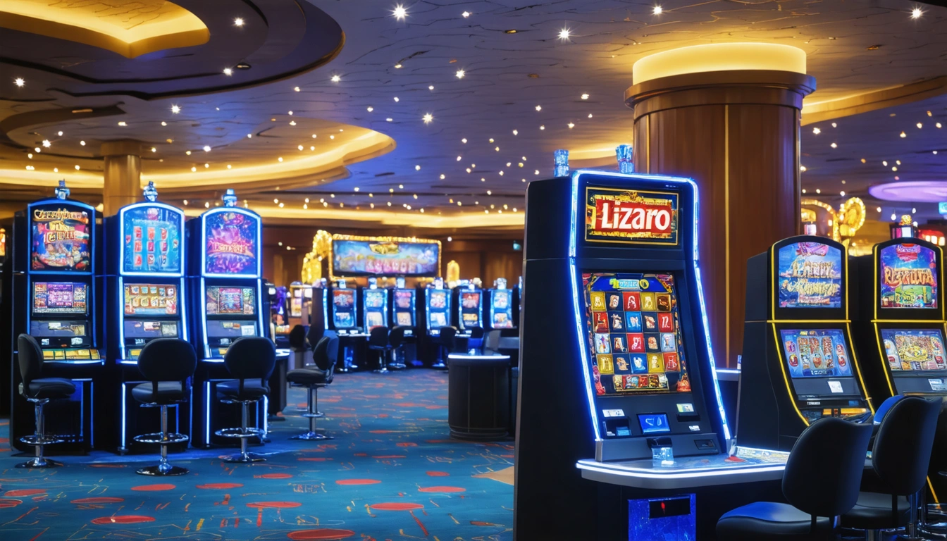 Lizaro casino aplikacja recenzja i poradnik instalacji